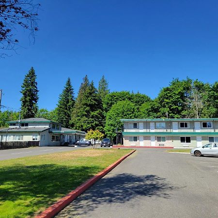 Stellar Motel Port Orchard Exterior foto