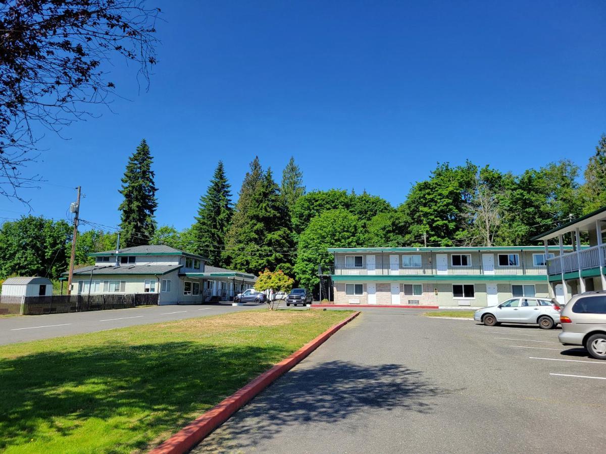 Stellar Motel Port Orchard Exterior foto