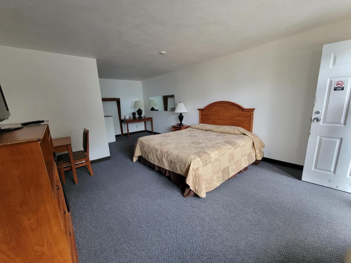 Stellar Motel Port Orchard Exterior foto
