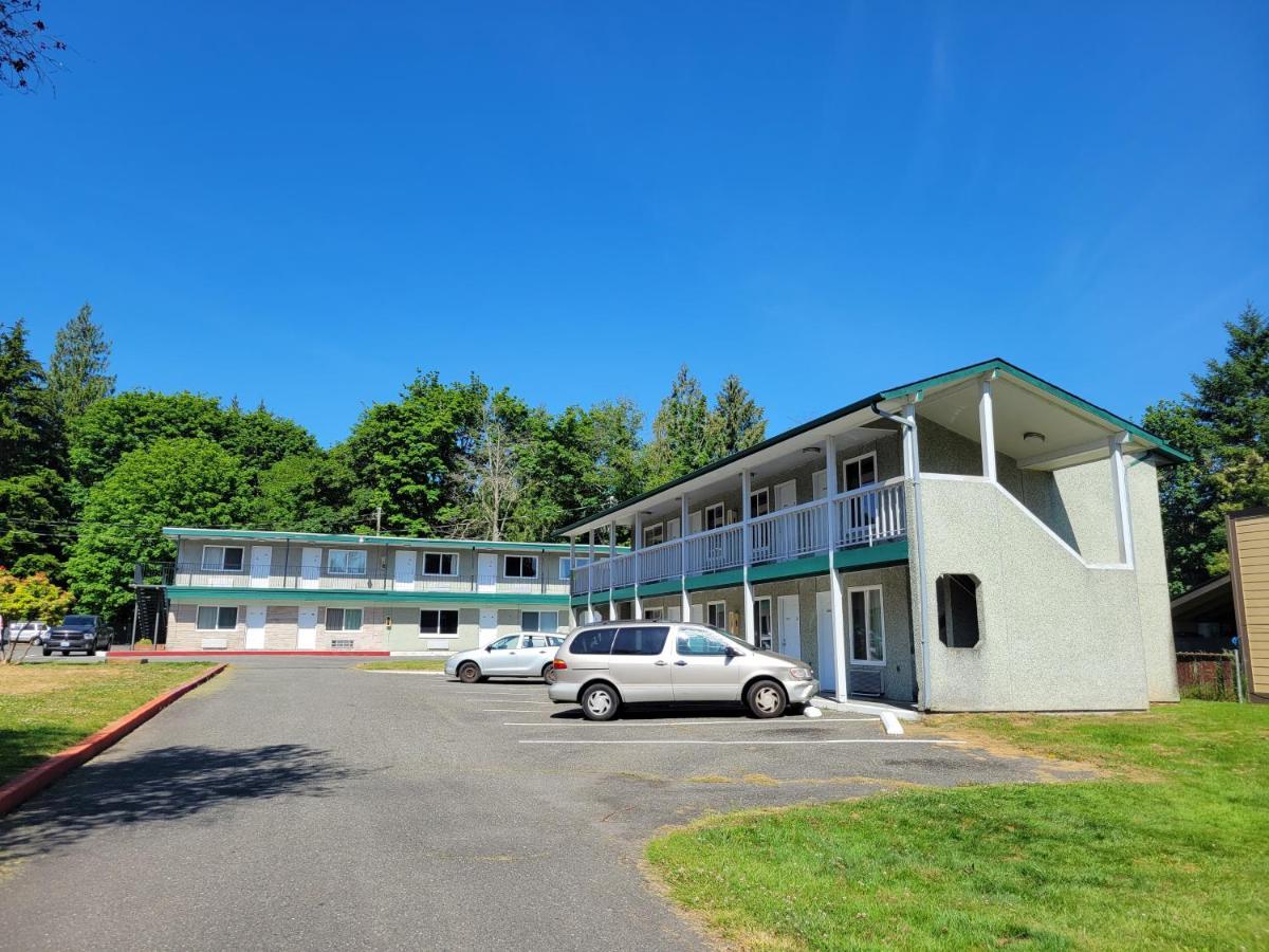 Stellar Motel Port Orchard Exterior foto